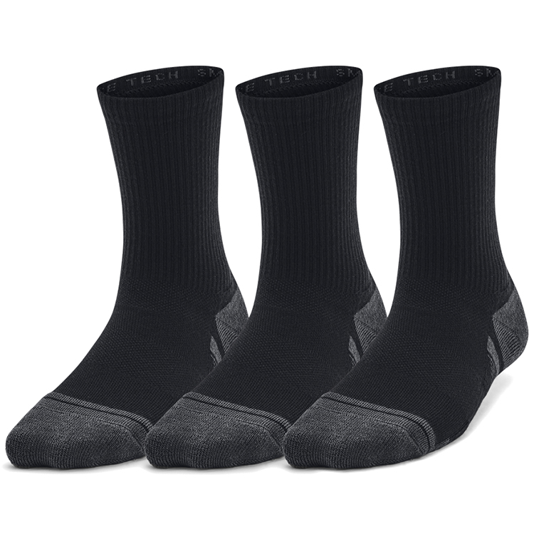 Sosete Under Armour Y UA Perform Tech 3p Crew photo 1