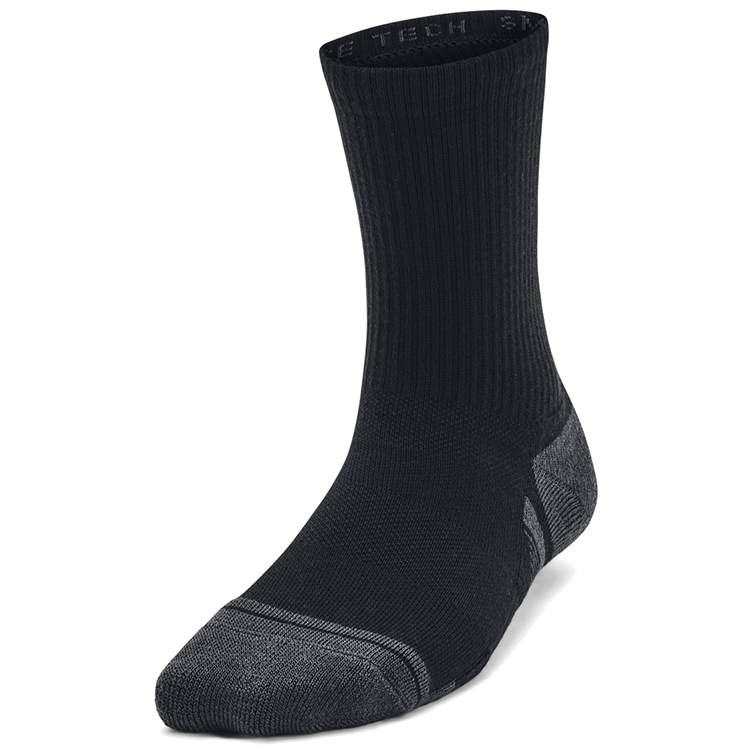 Sosete Under Armour Y UA Perform Tech 3p Crew photo 2
