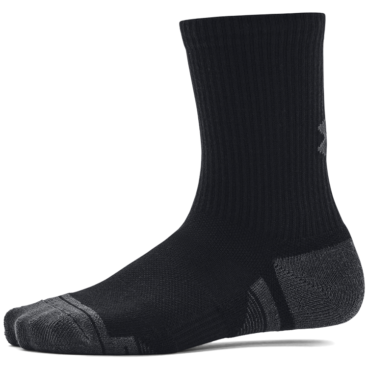 Sosete Under Armour Y UA Perform Tech 3p Crew photo 3