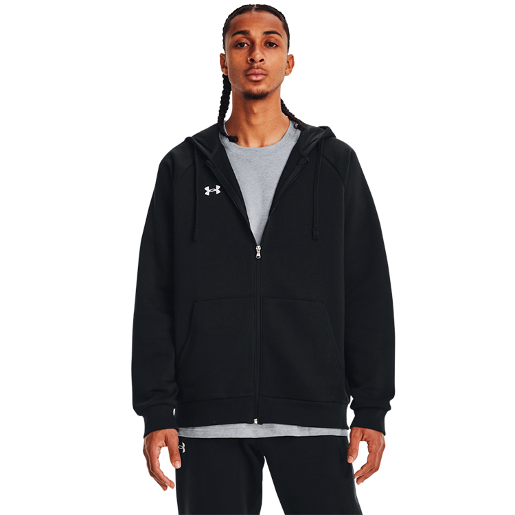 Толстовка Under Armour UA Rival Fleece FZ Hoodie photo 