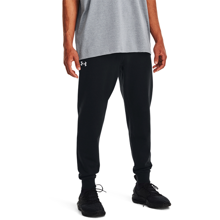 Pantaloni Under Armour UA Rival Fleece Joggers photo Pantaloni Under Armour UA Rival Fleece Joggers photo