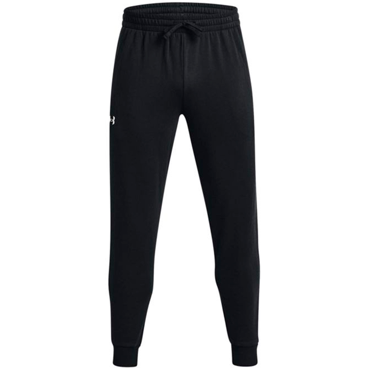 Брюки Under Armour UA Rival Fleece Joggers S Черный Мужской photo 2