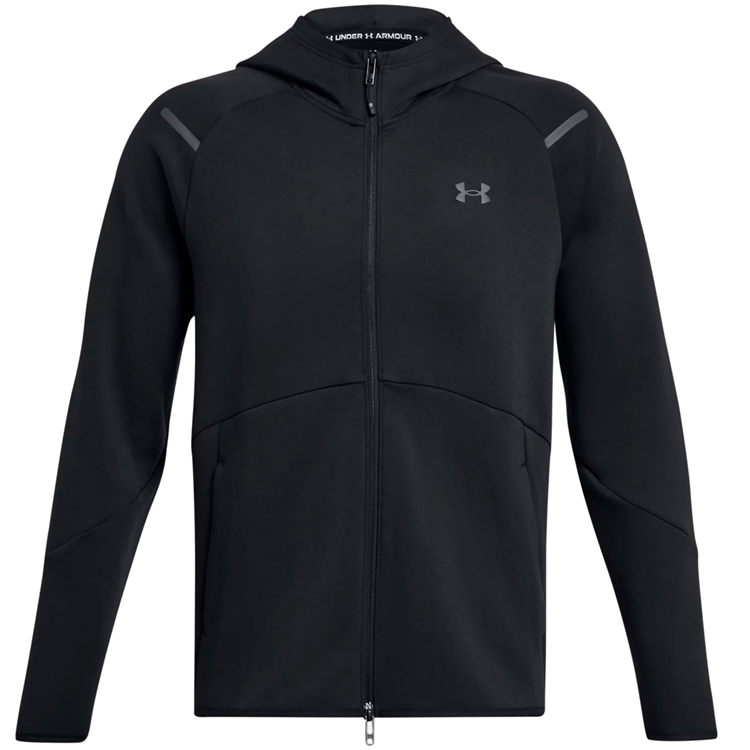 Толстовка Under Armour Unstoppable Flc FZ photo Толстовка Under Armour Unstoppable Flc FZ photo