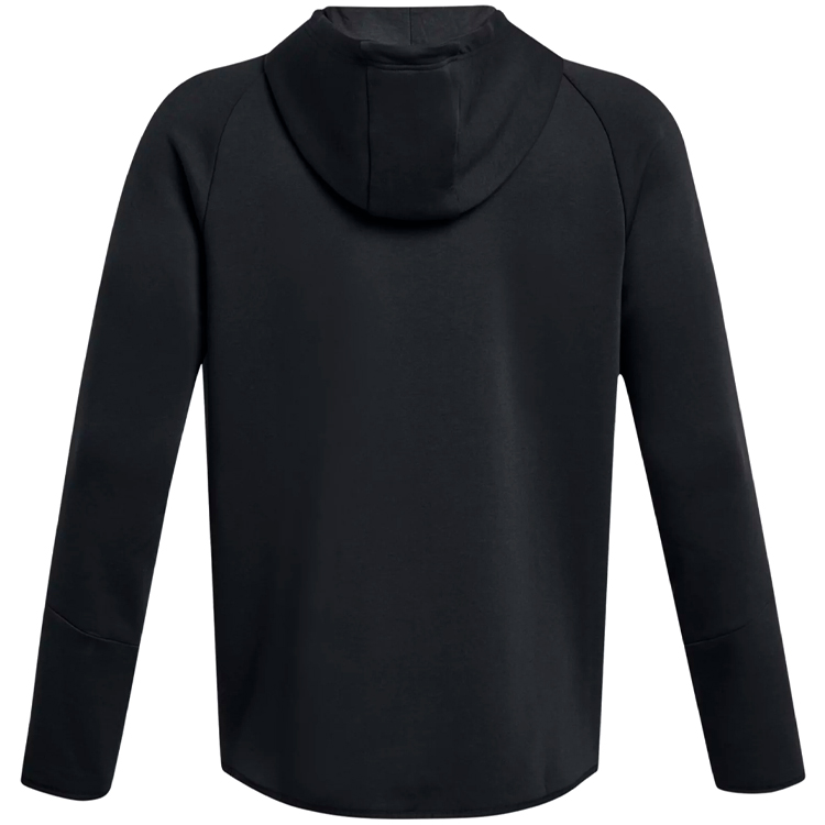 Hanorac pt bărbați Under Armour Unstoppable Flc FZ L Negru photo 2