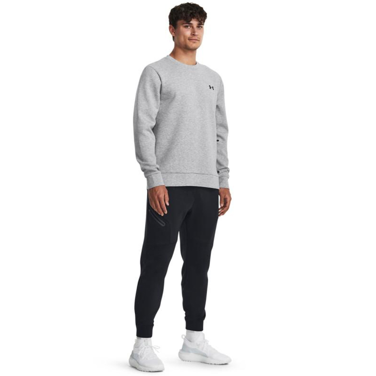 Брюки Under Armour UA Unstoppable Flc Joggers L Черный Мужской photo 2