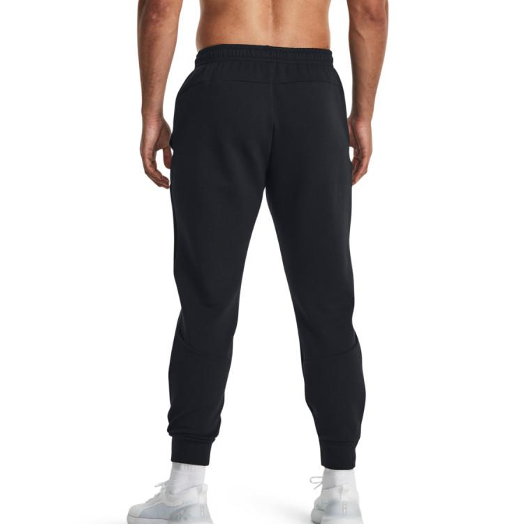 Брюки Under Armour UA Unstoppable Flc Joggers L Черный Мужской photo 4
