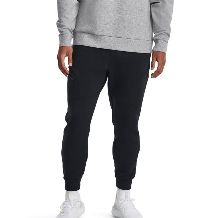 Брюки Under Armour UA Unstoppable Flc Joggers L Черный Мужской photo 5