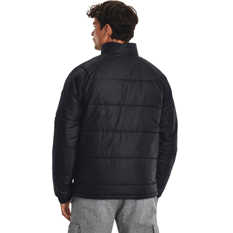 Jachetă Under Armour UA STRM INS JKT XXL Negru pentru bărbați  photo 2