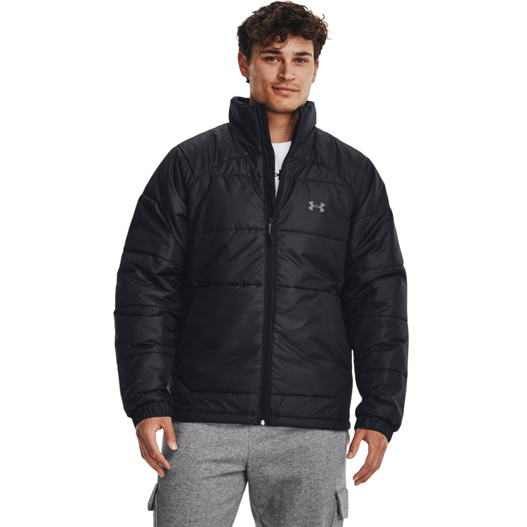 Jachetă Under Armour UA STRM INS JKT XXL Negru pentru bărbați  photo 5