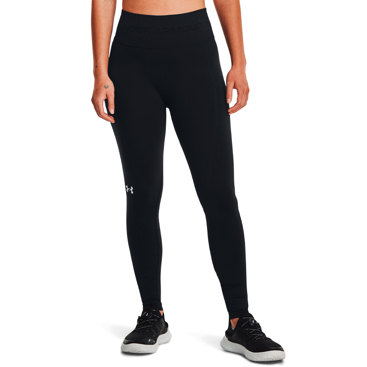 Легинсы Under Armour UA Vanish Seamless Legging / Женский / L / Черный photo 3