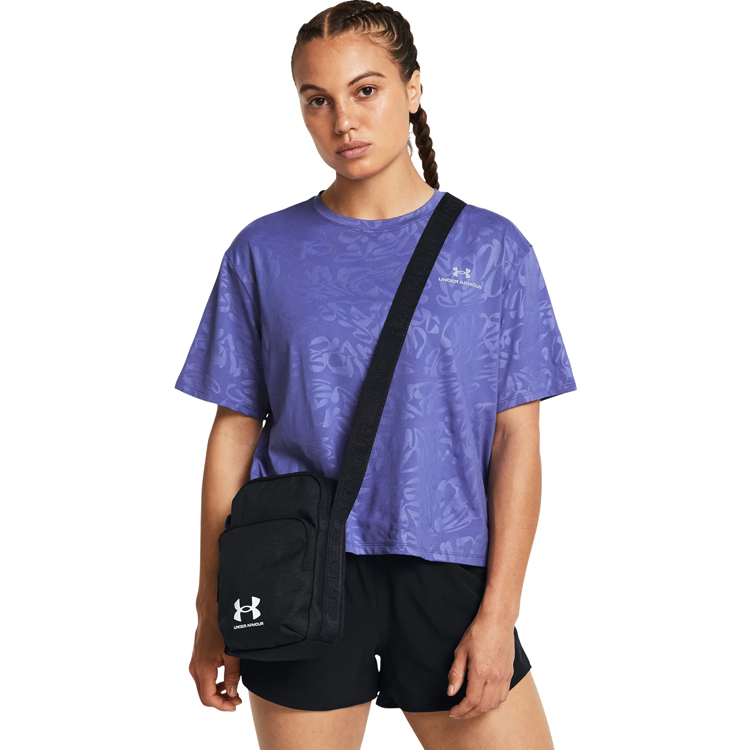 Geanta Under Armour UA Loudon Lite Crossbody 1381912-001 Negru photo 4