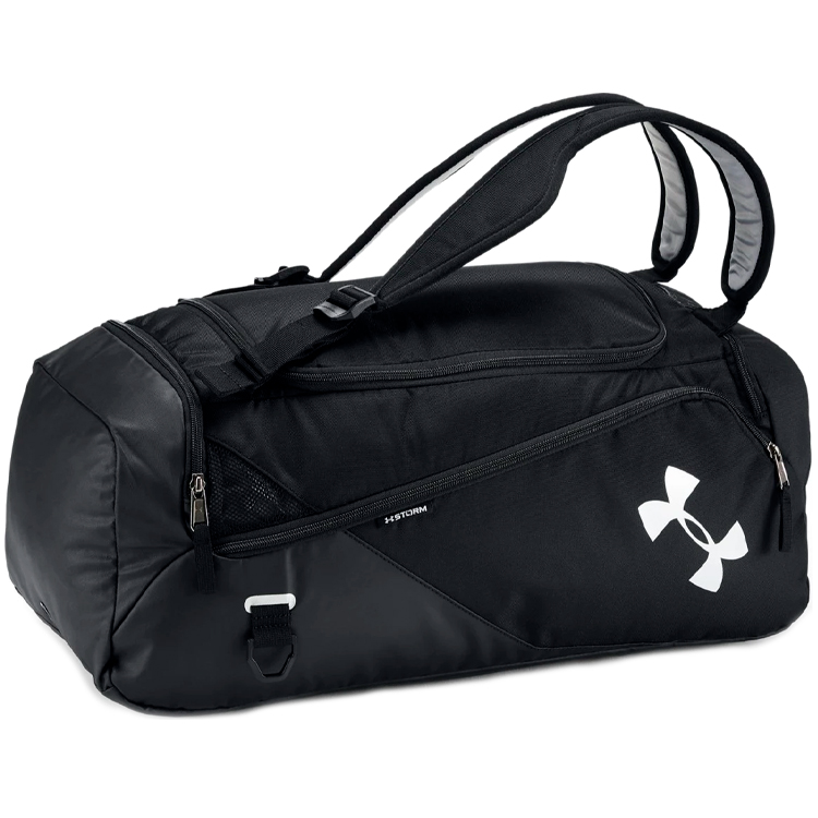 Geanta sport Under Armour UA Contain Duo SM BP Duffle photo 