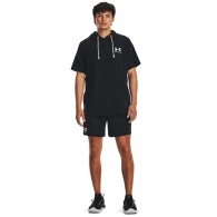 Sorti Under Armour UA Rival Terry 6in Short thumbnav 2