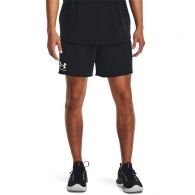Sorti Under Armour UA Rival Terry 6in Short thumbnav 3