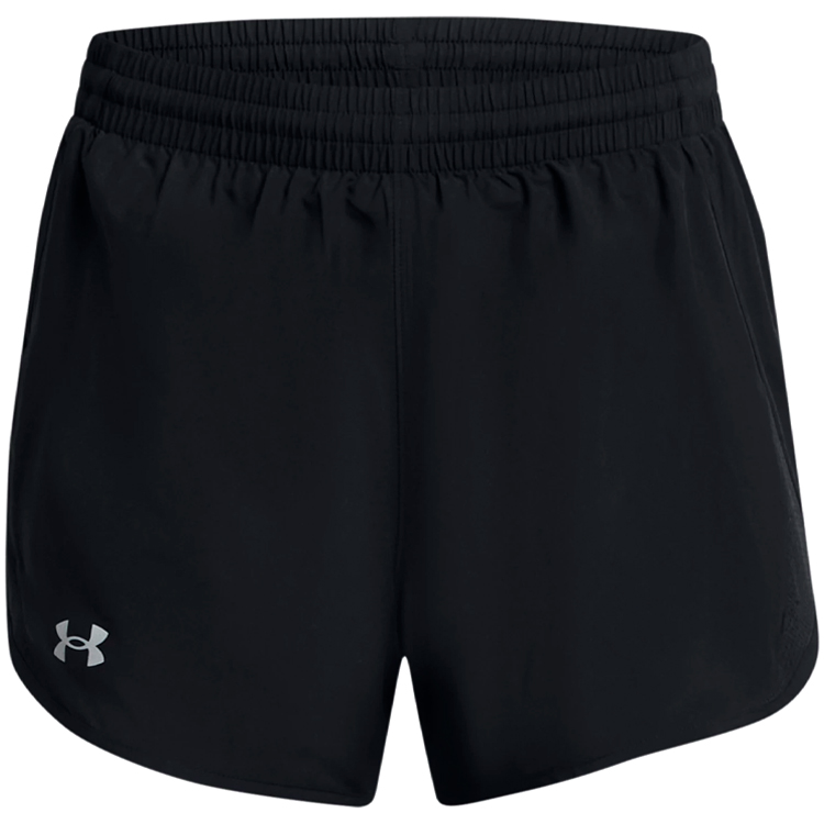 Шорты Under Armour UA Fly By 2-in-1 Shorts / Женский / L / Черный photo 2