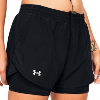 Шорты Under Armour UA Fly By 2-in-1 Shorts thumbnav 3
