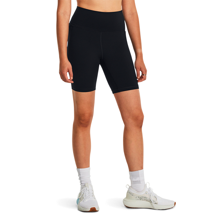Шорты Under Armour Meridian Bike Short 7in photo 
