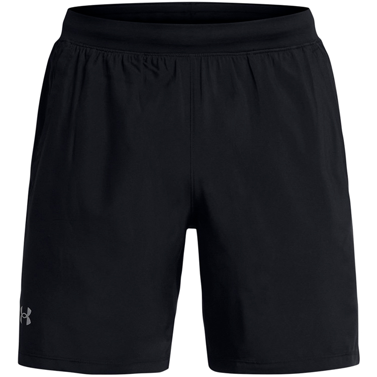 Шорты мужские Under Armour UA LAUNCH 7 SHORTS L Черный photo 2