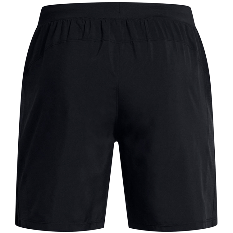 Шорты мужские Under Armour UA LAUNCH 7 SHORTS L Черный photo 3