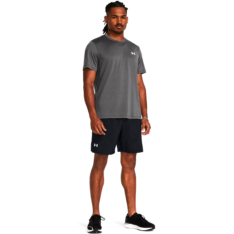 Шорты мужские Under Armour UA LAUNCH 7 SHORTS L Черный photo 5