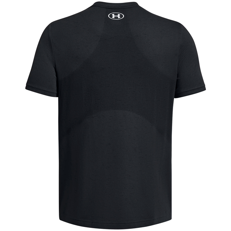 Tricou bărbătesc Under Armour Vanish Seamless SS S Negru photo 3