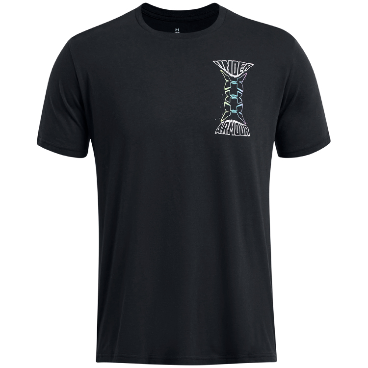 Tricou Under Armour UA Dusk to Dawn Skul SS photo Tricou Under Armour UA Dusk to Dawn Skul SS photo
