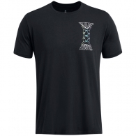 Tricou Under Armour UA Dusk to Dawn Skul SS thumbnav