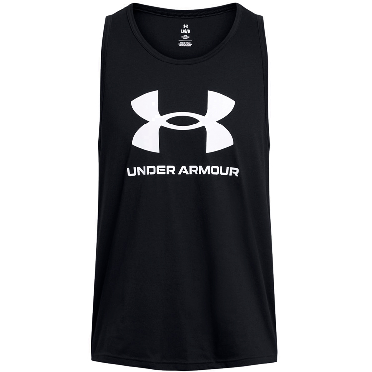 Maiou Under Armour UA SPORTSTYLE LOGO TANK photo 