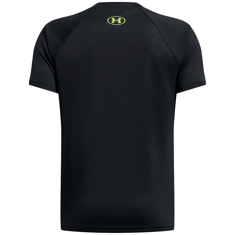 Футболка Under Armour UA Tech Split Wordmark SS photo 2