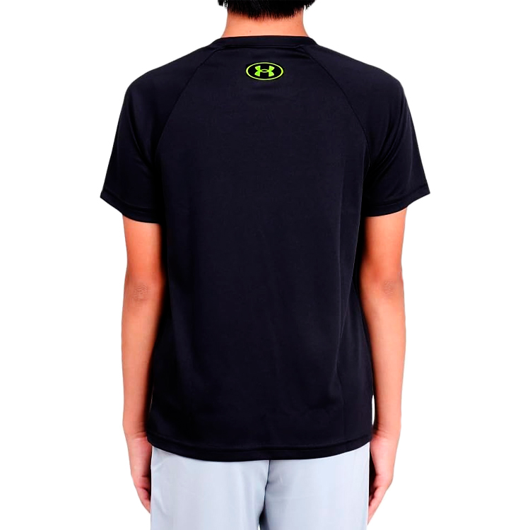 Футболка Under Armour UA Tech Split Wordmark SS photo 4