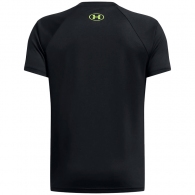 Футболка Under Armour UA Tech Split Wordmark SS thumbnav 2
