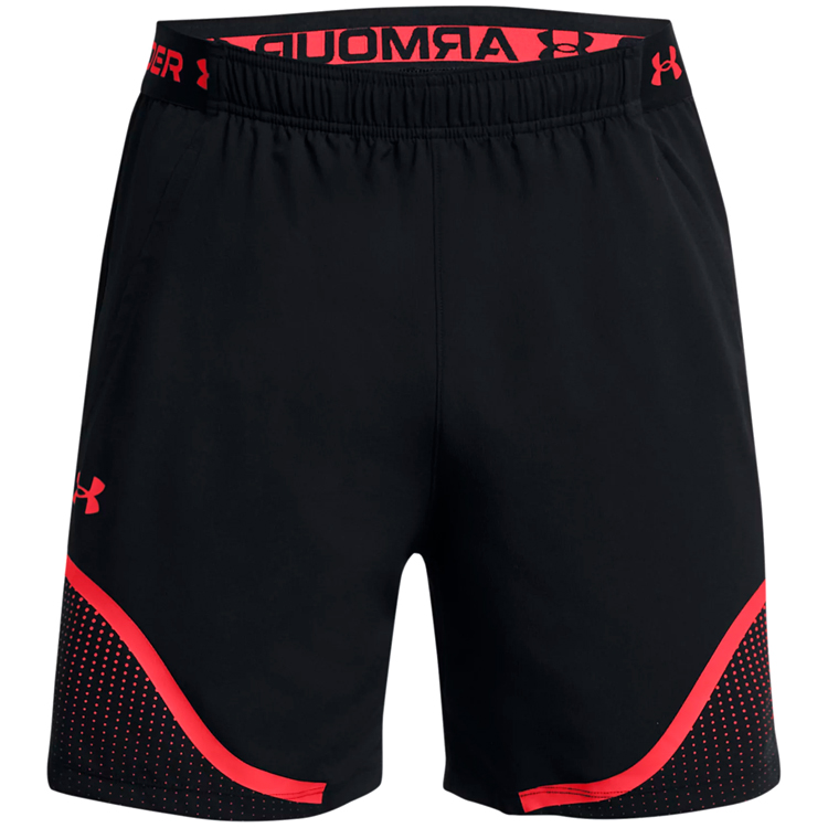 Шорты мужские Under Armour UA Vanish Woven 6in Grph Sts L Черный photo 1 Шорты мужские Under Armour UA Vanish Woven 6in Grph Sts L Черный photo 1