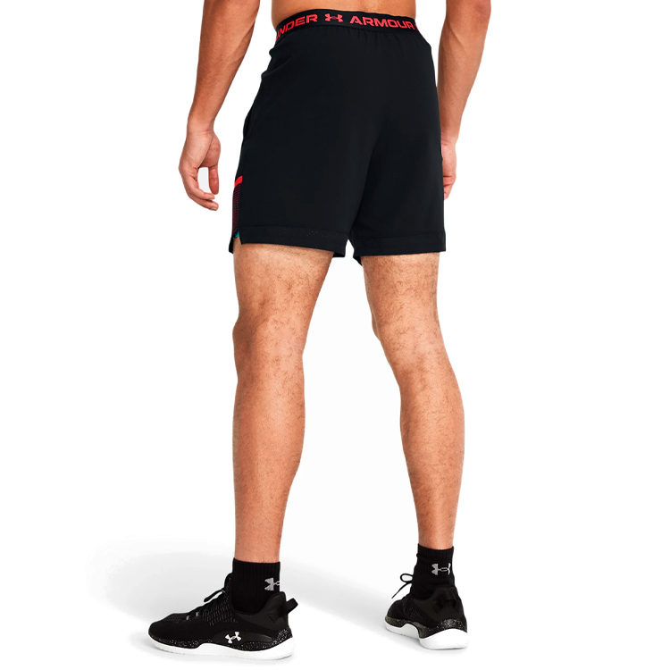 Шорты мужские Under Armour UA Vanish Woven 6in Grph Sts L Черный photo 4