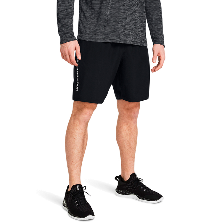 Шорты Under Armour UA Tech Woven Wordmark Short photo Шорты Under Armour UA Tech Woven Wordmark Short photo