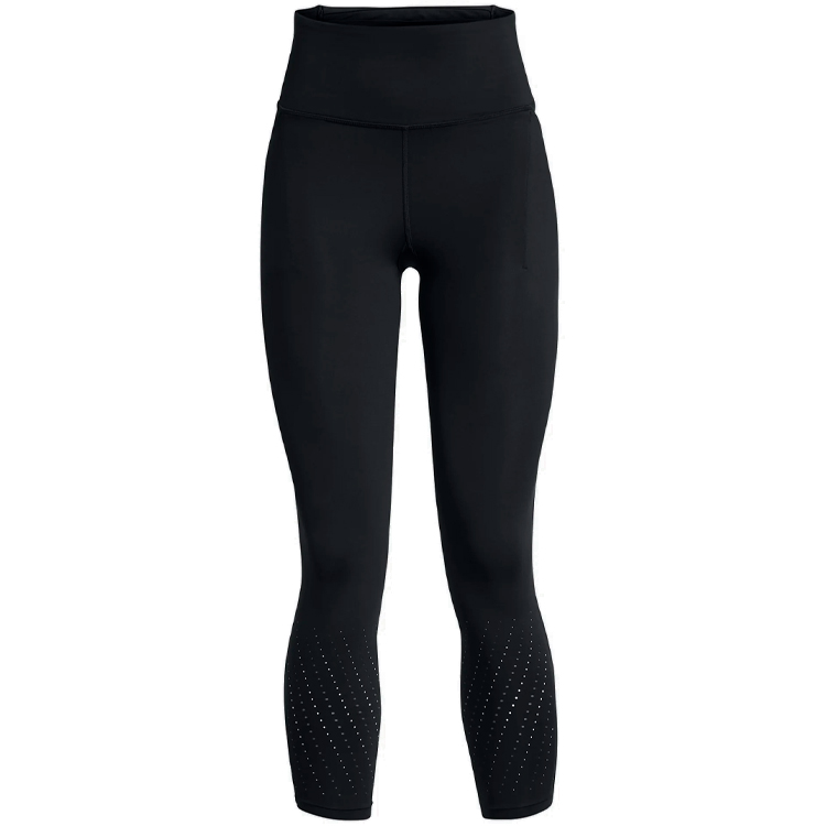 Легинсы Under Armour UA Launch Elite Ankle Tights / Женский / L / Черный photo 1 Легинсы Under Armour UA Launch Elite Ankle Tights / Женский / L / Черный photo 1