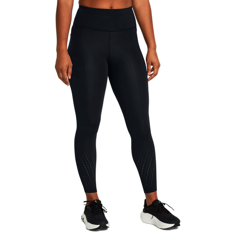 Легинсы Under Armour UA Launch Elite Ankle Tights / Женский / L / Черный photo 5