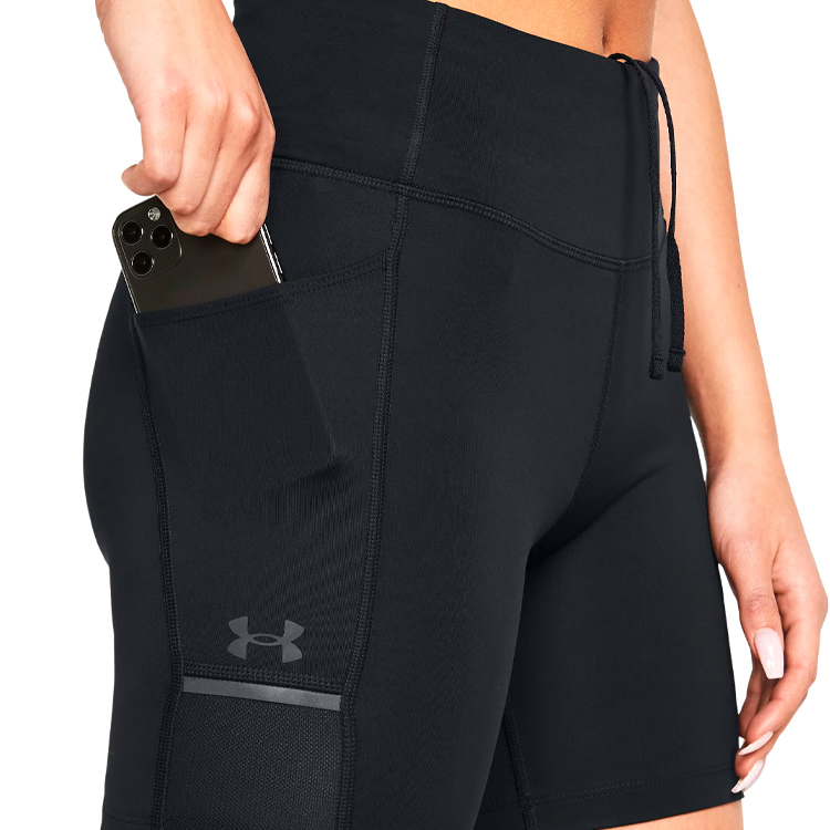 Sorti Under Armour UA Launch 6 Short / Femei / L / Negru photo 5