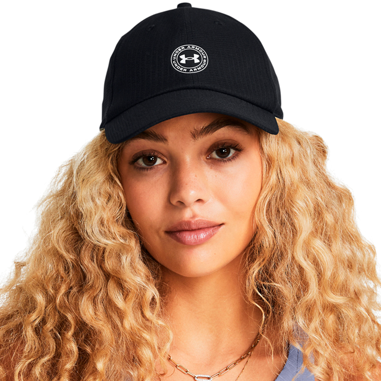 Chipiu  Under Armour W Iso-chill Armourvent Adj/1383445-001/Negru photo 3