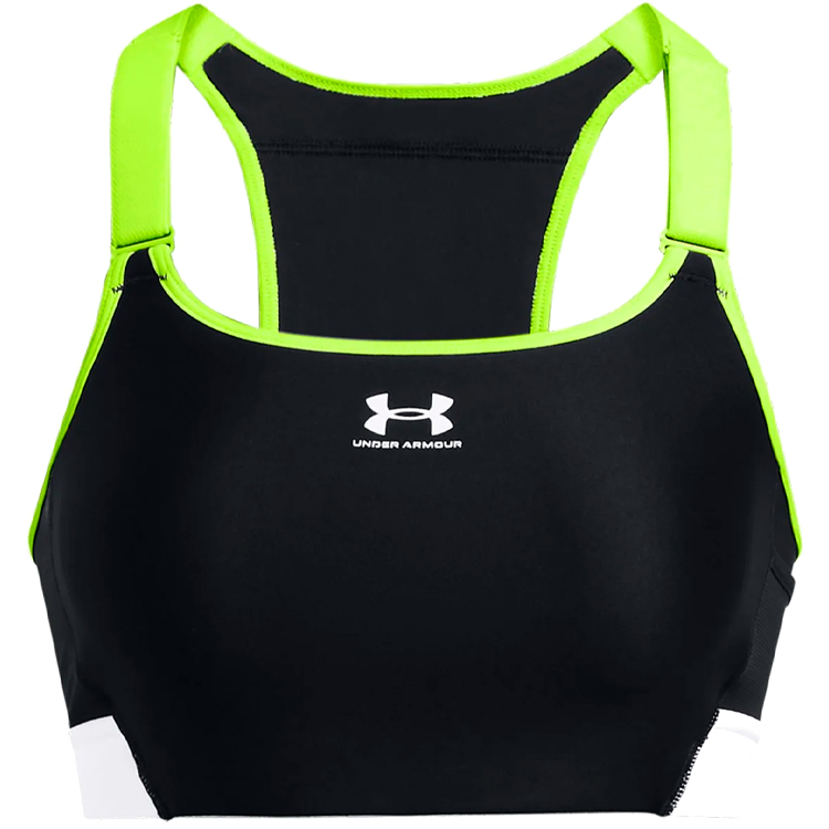 Спортивное бра Under Armour UA HG Armour High Pocket photo Спортивное бра Under Armour UA HG Armour High Pocket photo