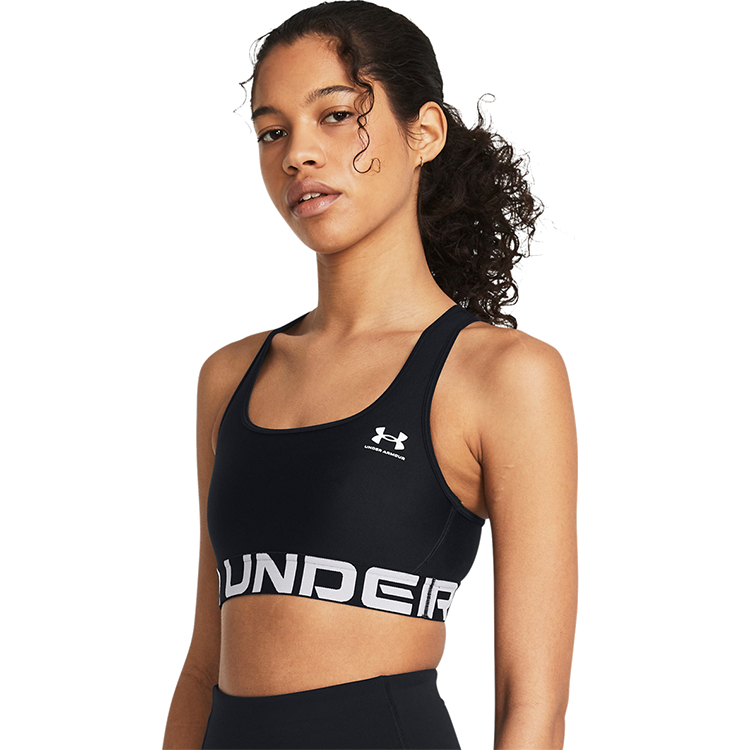 Bra sportive Under Armour UA HG Mid Branded photo 3