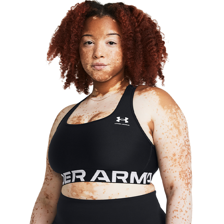 Bra sportive Under Armour UA HG Mid Branded photo 5