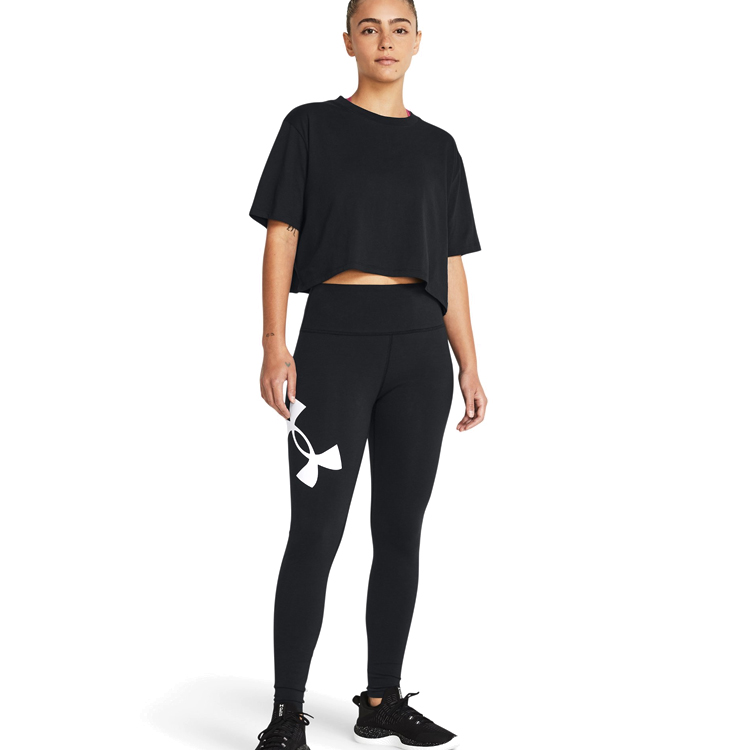 Легинсы Under Armour Campus Legging / Женский / L / Черный photo 2
