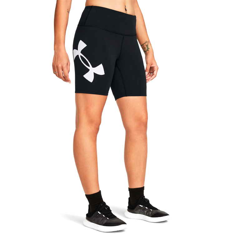Sorti Under Armour Campus 7in Short / Femei / L / Negru photo 2