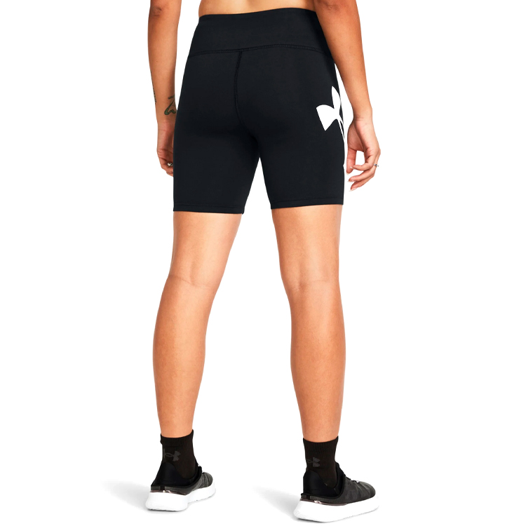 Sorti Under Armour Campus 7in Short / Femei / L / Negru photo 5