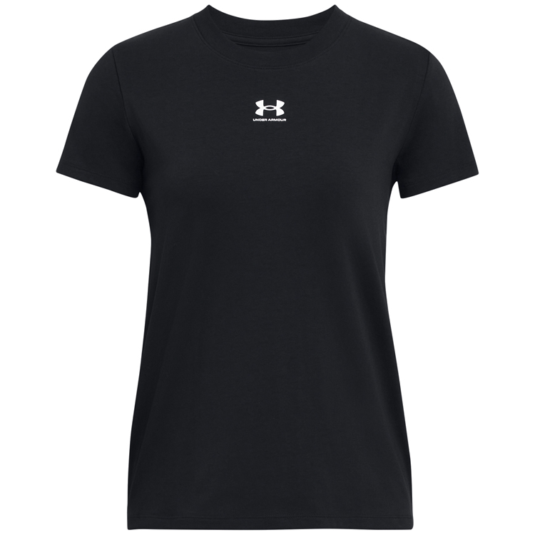 Футболка Under Armour UA Rival Core SS photo Футболка Under Armour UA Rival Core SS photo