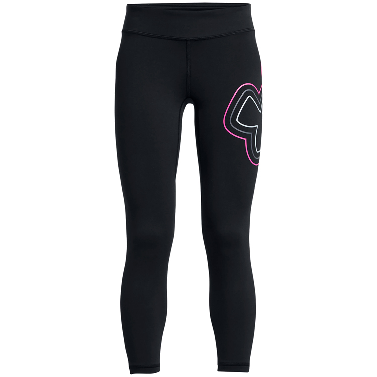 Легинсы Under Armour Motion Branded Ankle Legging photo Легинсы Under Armour Motion Branded Ankle Legging photo
