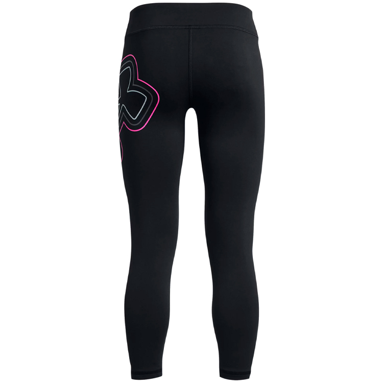 Легинсы Under Armour Motion Branded Ankle Legging / Женский / LG / Черный photo 2