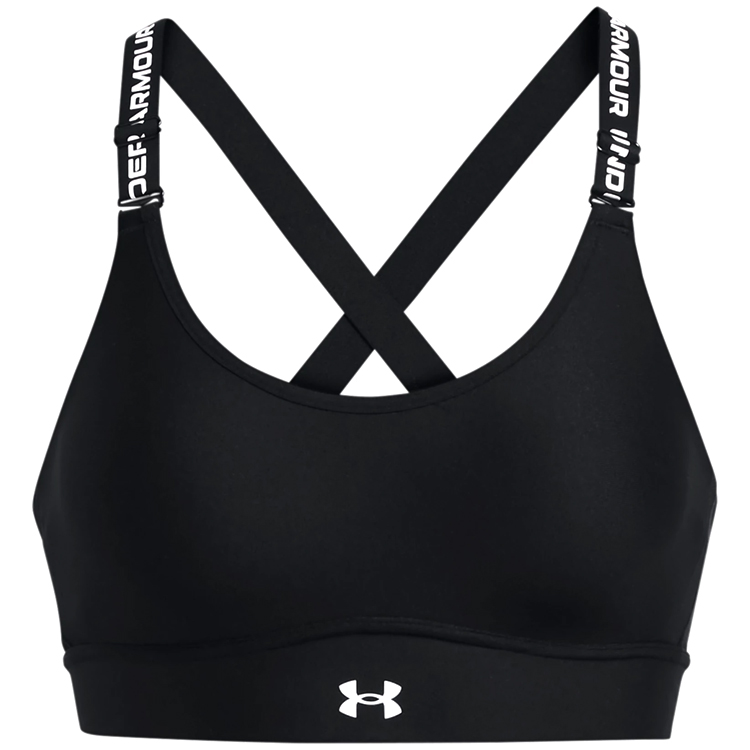 Bra sportive Under Armour UA Infinity Mid 2.0 Bra photo Bra sportive Under Armour UA Infinity Mid 2.0 Bra photo