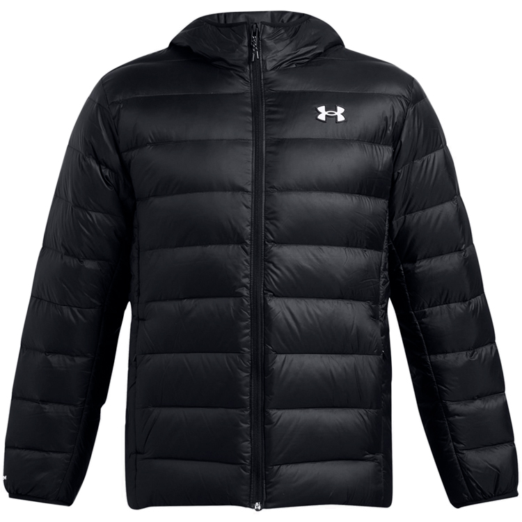 Geacă pt Barbati Under Armour LEGEND DOWN HOODED JACKET L Negru photo 1 Geacă pt Barbati Under Armour LEGEND DOWN HOODED JACKET L Negru photo 1