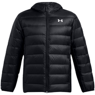 Scurta Under Armour LEGEND DOWN HOODED JACKET thumbnav 1